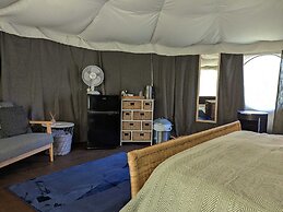 The Little Hide - Adult Only Camping Pods