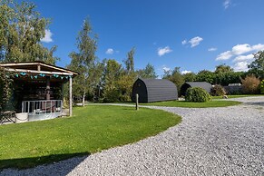 The Little Hide - Adult Only Camping Pods