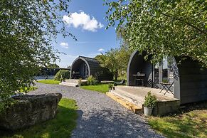 The Little Hide - Adult Only Camping Pods