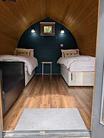 The Little Hide - Adult Only Camping Pods
