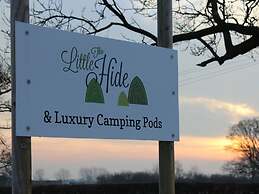 The Little Hide - Adult Only Camping Pods