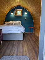 The Little Hide - Adult Only Camping Pods