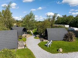 The Little Hide - Adult Only Camping Pods
