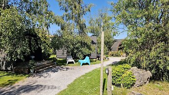 The Little Hide - Adult Only Camping Pods