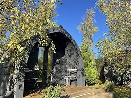 The Little Hide - Adult Only Camping Pods