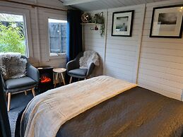 The Little Hide - Adult Only Camping Pods