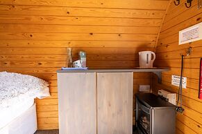 The Little Hide - Adult Only Camping Pods