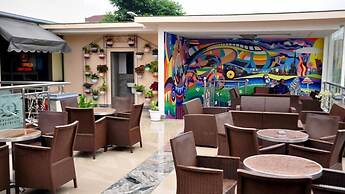 De Franklin Apartments