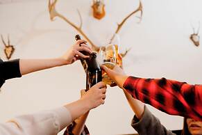 Jaeger's Munich - Hostel