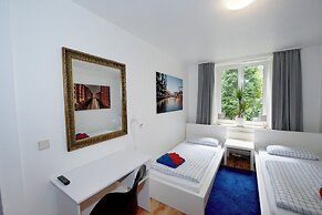 Basement Hamburg - Hostel