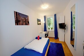 Basement Hamburg - Hostel