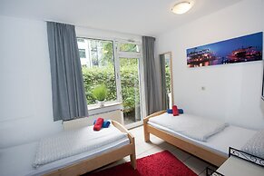 Basement Hamburg - Hostel