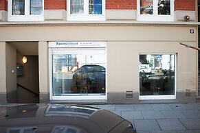 Basement Hamburg - Hostel