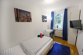 Basement Hamburg - Hostel