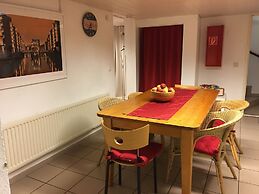 Basement Hamburg - Hostel