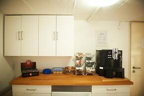 Basement Hamburg - Hostel