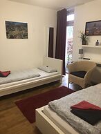 Basement Hamburg - Hostel