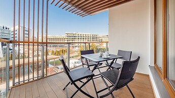 Sun & Snow - Olympic Park