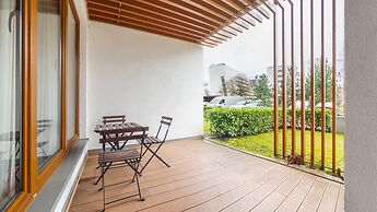 Sun & Snow - Olympic Park