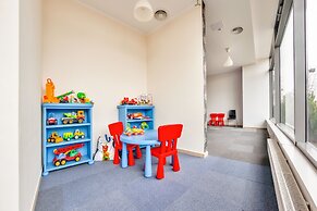 Sun & Snow - Olympic Park