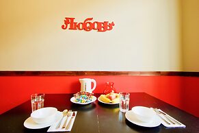 LUXKV Apartment on Prechistenka 17