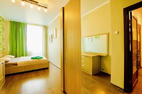 LUXKV Apartment on Prechistenka 17