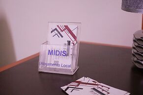 MIDIS - Local Accommodation
