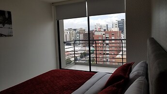 Luxury Residence Suites