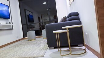 Luxury Residence Suites
