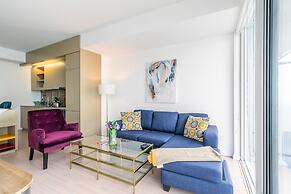 Executive Suite Entertainment District