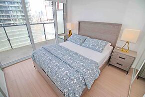 Executive Suite Entertainment District