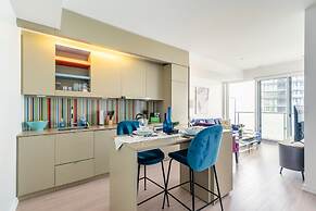 Executive Suite Entertainment District