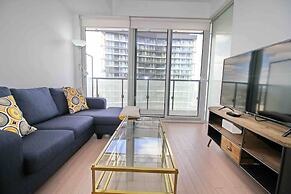 Executive Suite Entertainment District