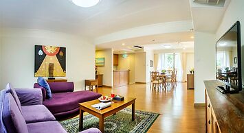 Bangkok Shortstay 2 to 3 BR Sukhumvit