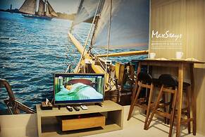 MaxStays Max View at Breeze Residences