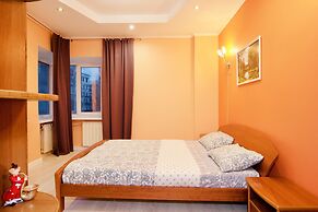 LUXKV Apartment on Sivtsev Vrazhek