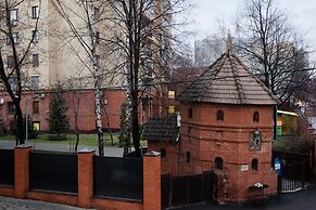 LUXKV Apartment on Sivtsev Vrazhek