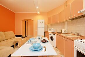 LUXKV Apartment on Sivtsev Vrazhek