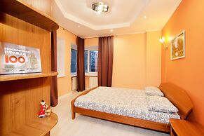 LUXKV Apartment on Sivtsev Vrazhek