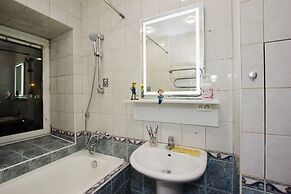 LUXKV Apartment on Sivtsev Vrazhek