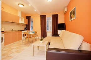 LUXKV Apartment on Sivtsev Vrazhek