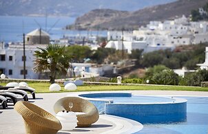 Santa Maria Luxury Suites & Spa