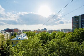 LUXKV Apartment on Schipkovskiy