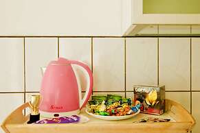 LUXKV Apartment on Schipkovskiy