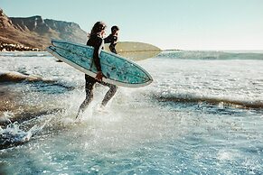 You and the sea