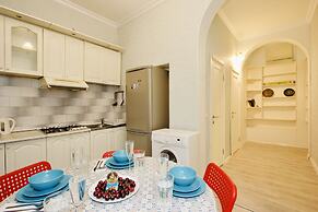 LUXKV Apartment on Tverskaya-Yamskaya