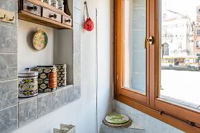 Admiral Emo Palace Over Canal Grande