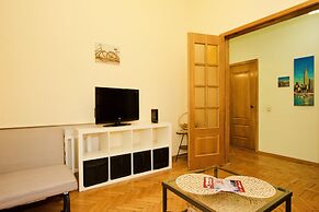 LUXKV Apartment on Sadovaya