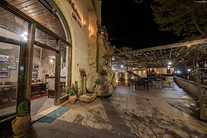 Konak Bezirhane Cave Otel