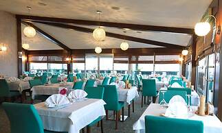 Sultan Hotel - Restaurant